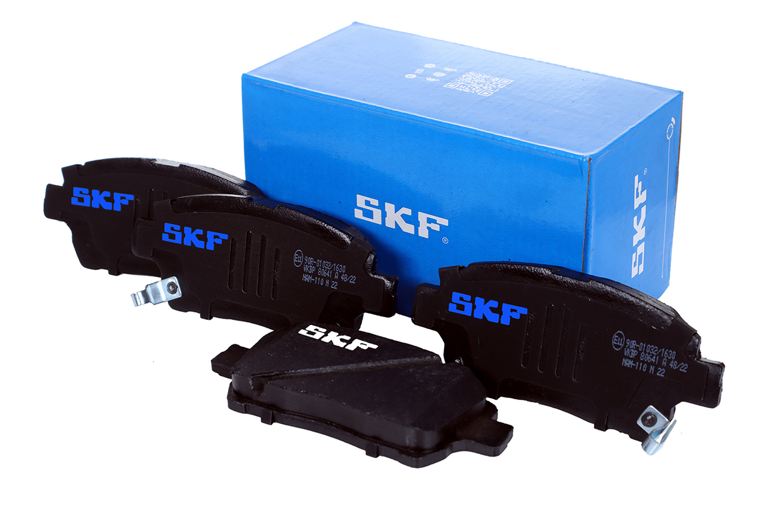 Placute frana SKF VKBP 80641 A